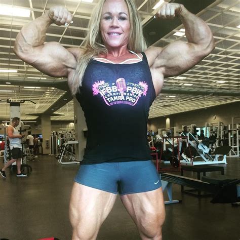 Aleesha Young's Physique: Her Secrets to Maintaining It