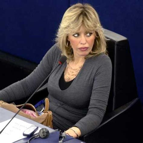 Alessandra Mussolini Biography