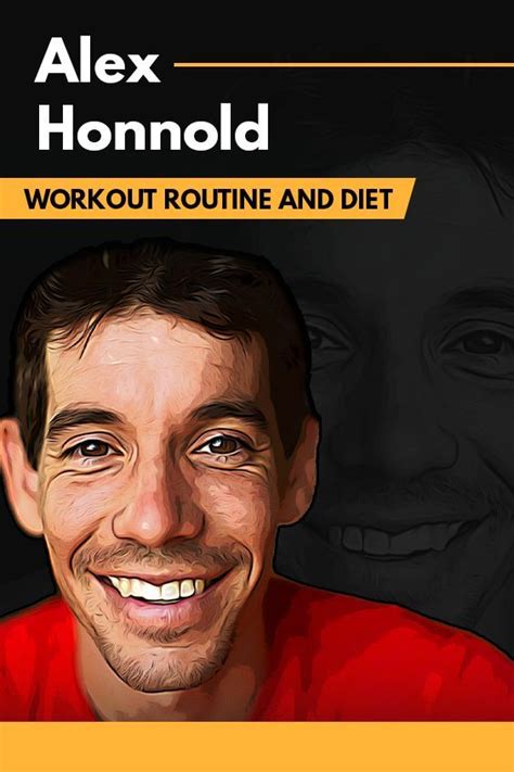 Alex Bishop's Diet and Fitness Routine