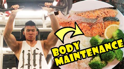 Alex Mali's Fitness and Figure Maintenance Routine