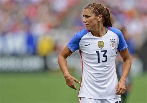 Alex Morgan's Impact on Women's Sports