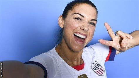 Alex Morgan: From Soccer Sensation to Cultural Icon