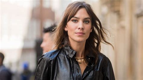 Alexa Chung Biography