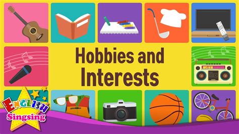 Alexa May's favorite hobbies and interests