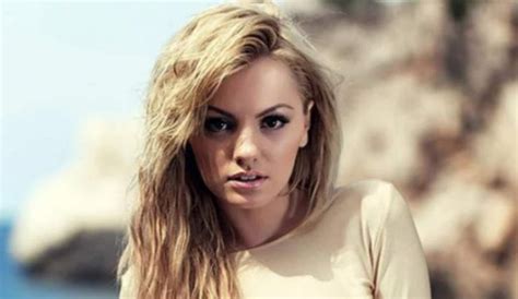 Alexandra Stan: Body Measurements and Figure