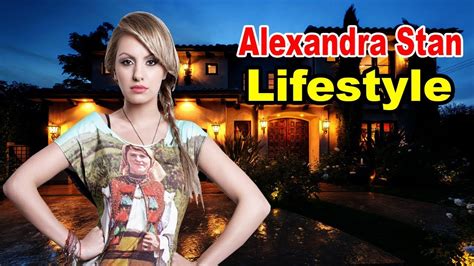 Alexandra Stan: Net Worth and Achievements