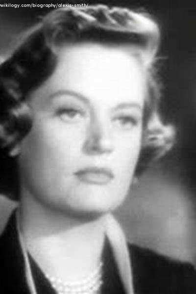 Alexis Smith Height and Figure