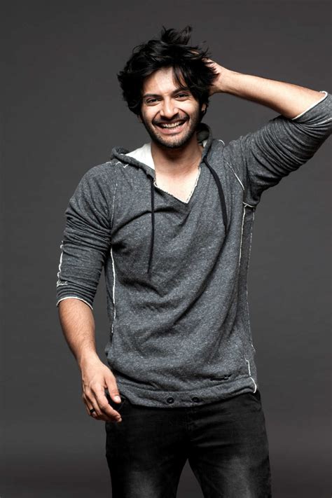 Ali Fazal's Physical Appearance: Height and Figure