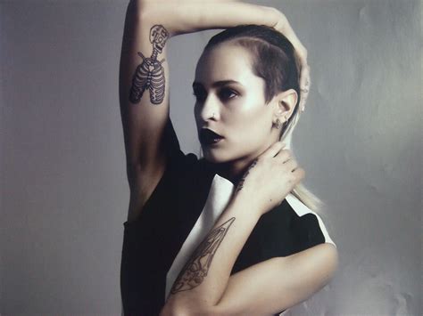 Alice Dellal's Iconic Tattoos and Piercings