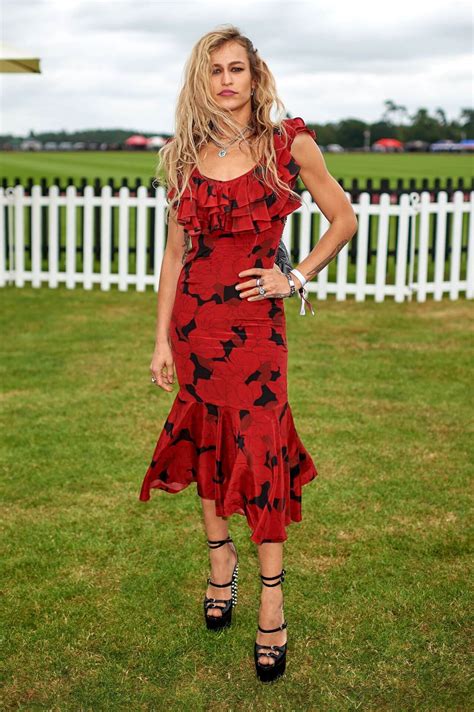 Alice Dellal's Personal Style Evolution