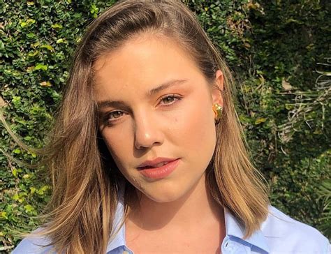 Alice Wegmann: A Rising Star in Hollywood