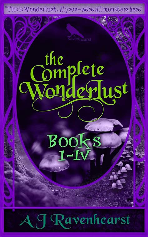 Alice Wonderlust: A Complete Biography