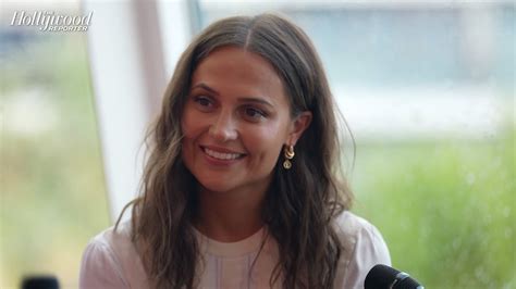 Alicia Vikander's Future Projects and Career Plans