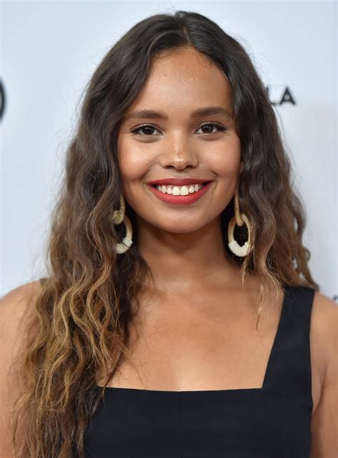 Alisha Boe Biography