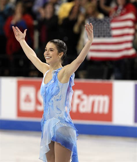 Alissa Czisny: A Skating Prodigy