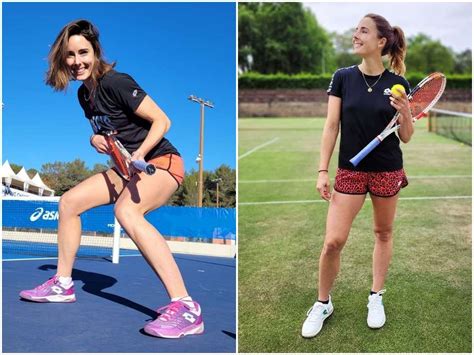 Alize Cornet's Height and Physical Appearance