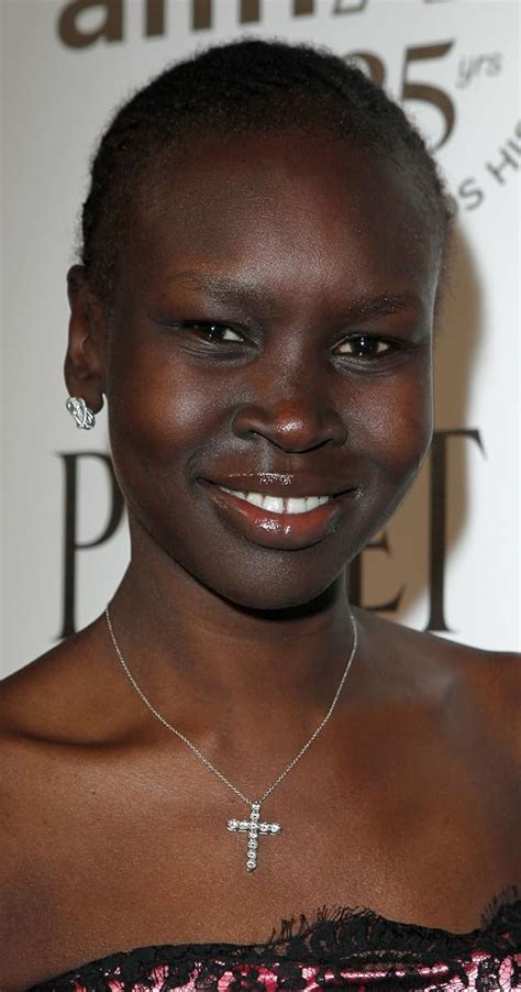 All About Alek Wek Biography