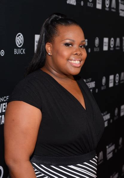 All About Amber Riley Bio