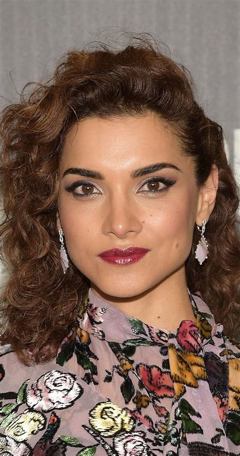 All About Amber Rose Revah