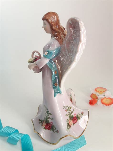 All About Angel Rose: Figure Details