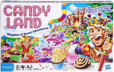 All About Candy Land: Biography