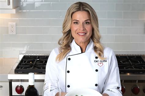 All About Cat Cora