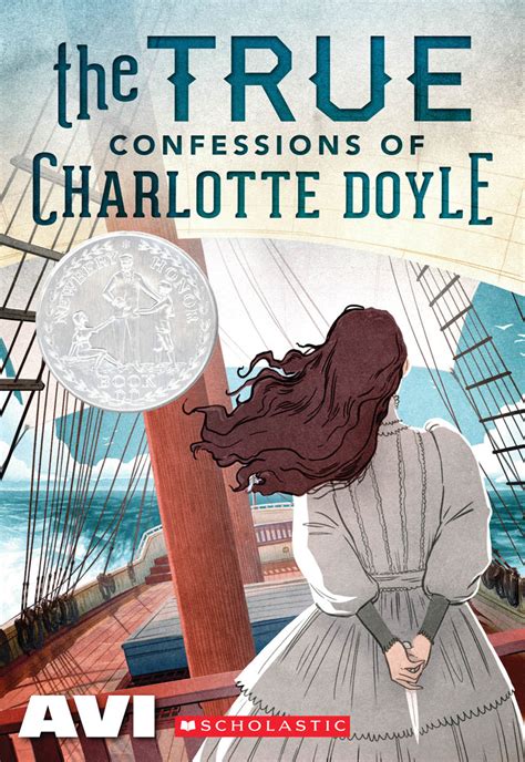 All About Charlotte Doyle Biography