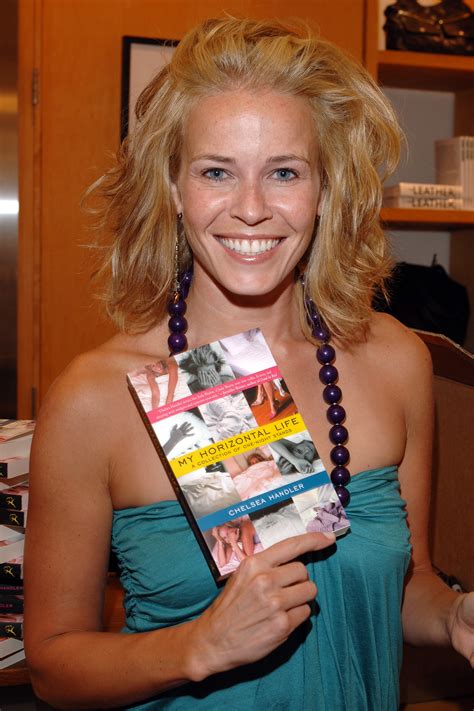 All About Chelsea Handler