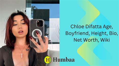 All About Chloe Difatta