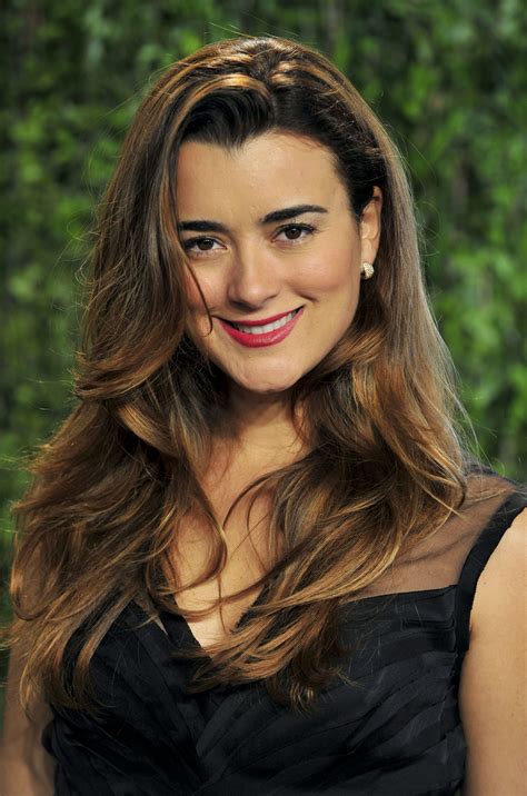 All About Cote De Pablo