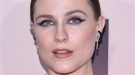 All About Evan Rachel Wood