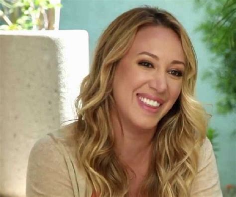 All About Haylie Duff: Biography and Personal Life