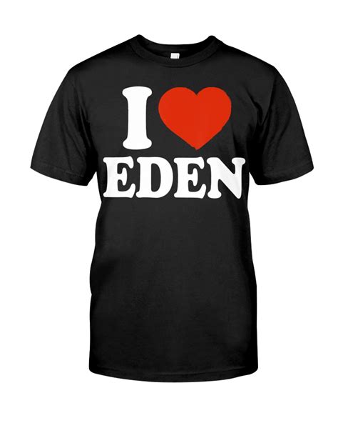 All About I Heart Eden