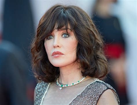 All About Isabelle Adjani