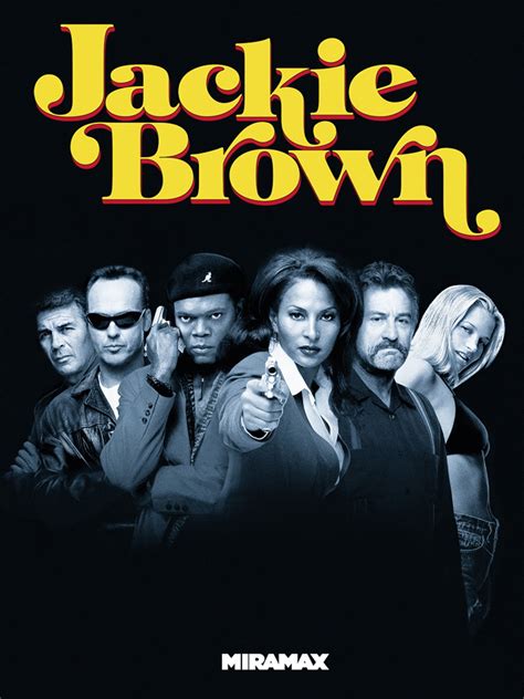 All About Jacky Brown