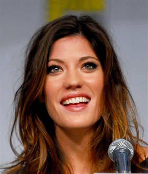 All About Jennifer Carpenter