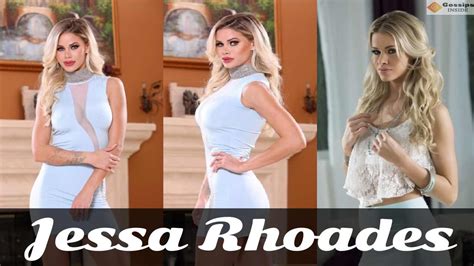 All About Jessi Rhodes Bio