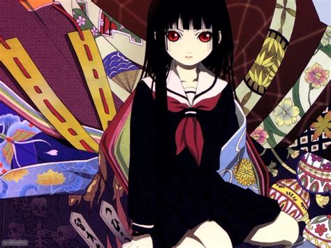 All About Jigoku Shoujo