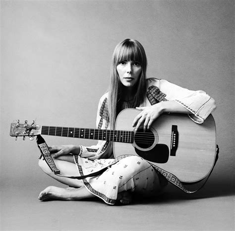 All About Joni Mitchell