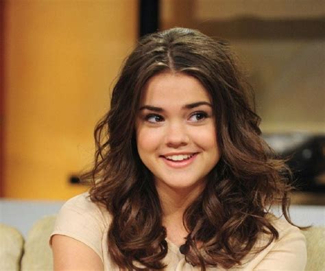 All About Maia Mitchell Bio Age