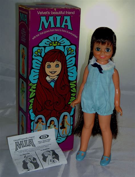 All About Mia Dolls Biography