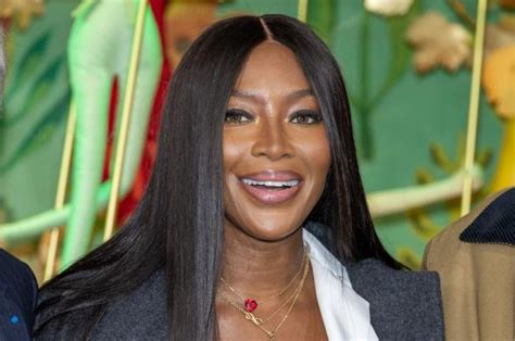 All About Naomi Campbell