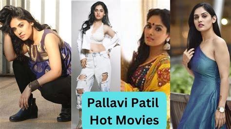 All About Pallavi Patil