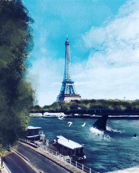 All About Paris Waters