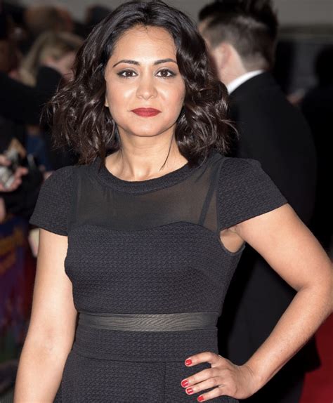 All About Parminder Nagra Bio