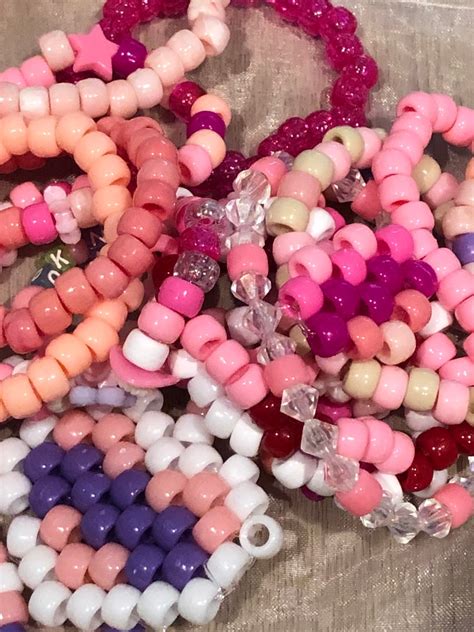 All About Pink Kandi