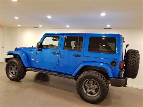 All About Sahara Blue