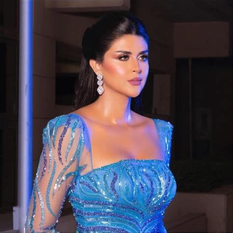 All About Salma Rachid: Age 