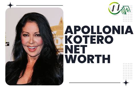 All You Need to Know About Apollonia Kotero