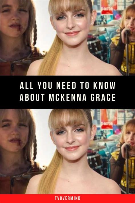 All You Need to Know About Mckenna Grace